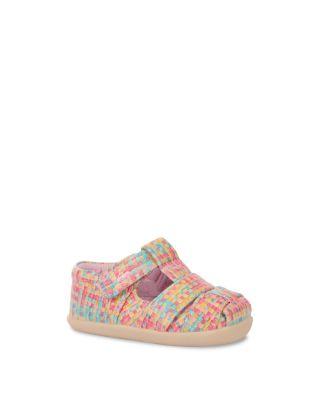Girls' Brook III Confetti Sandals - Baby by SEE KAI RUN