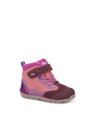 Girls' Canyon Waterproof Boots - Toddler by SEE KAI RUN