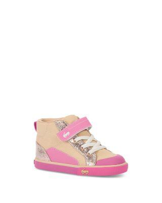 Girls' Dayton Breathable Sneakers – Toddler by SEE KAI RUN