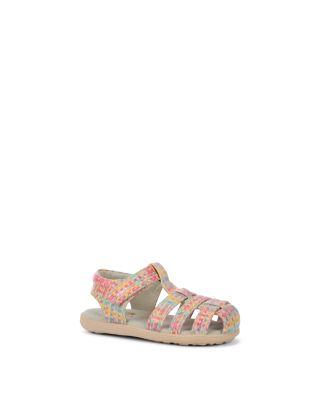 Girls' Gloria V Confetti Sandals - Toddler by SEE KAI RUN