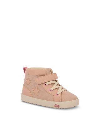 Girls' Hudson High Sneaker Boots - Toddler by SEE KAI RUN