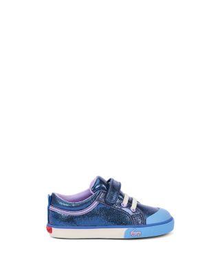 Girls' Kristin Metallic Sneakers - Toddler by SEE KAI RUN