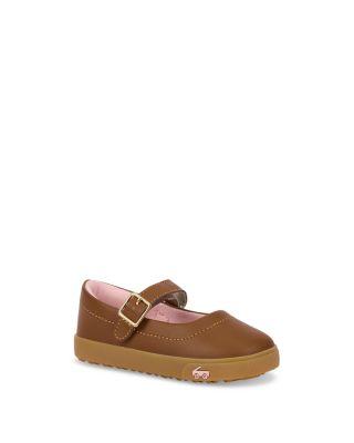 Girls' Lucia Mary Jane Shoes - Toddler by SEE KAI RUN