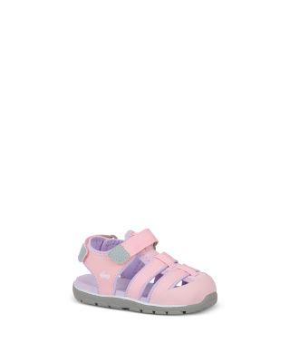 Girls' Wilder II Sandals - Toddler by SEE KAI RUN