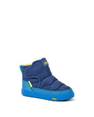 Unisex Teddy Boots – Toddler by SEE KAI RUN