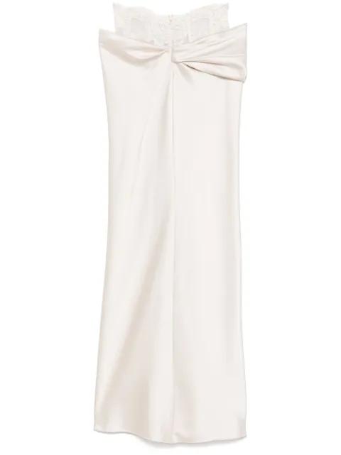 My Roman Empire maxi skirt by SEEN USERS