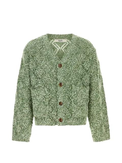 Abain cardigan by SEFR