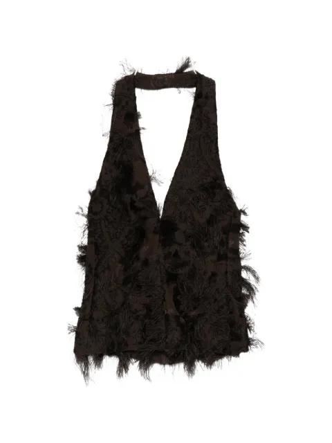 Anam top by SEFR