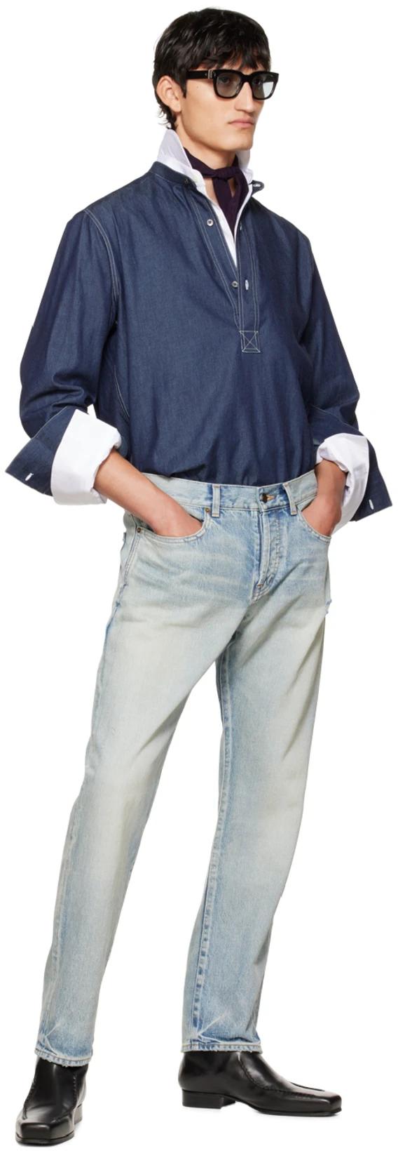 Black Lucky Boots by SEFR