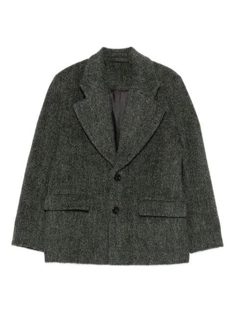 Corinne button-up blazer by SEFR