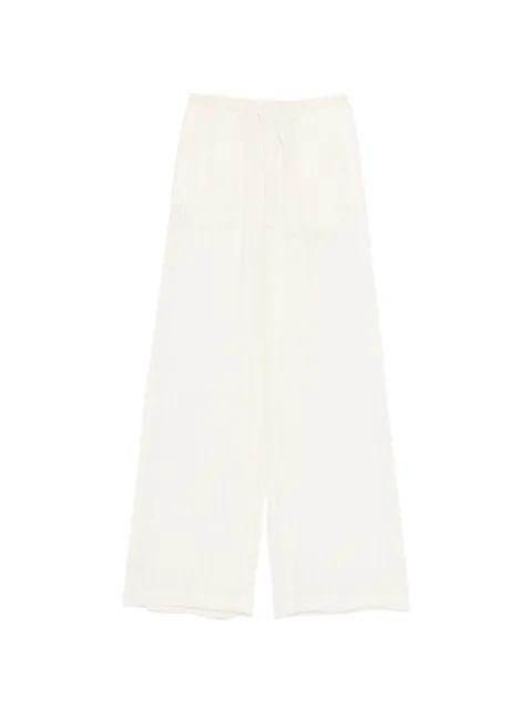 Daphne palazzo pants by SEFR