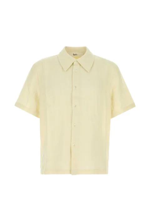 Dayot short-sleeves shirt by SEFR