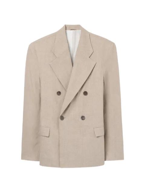 Donovan double-breasted blazer by SEFR
