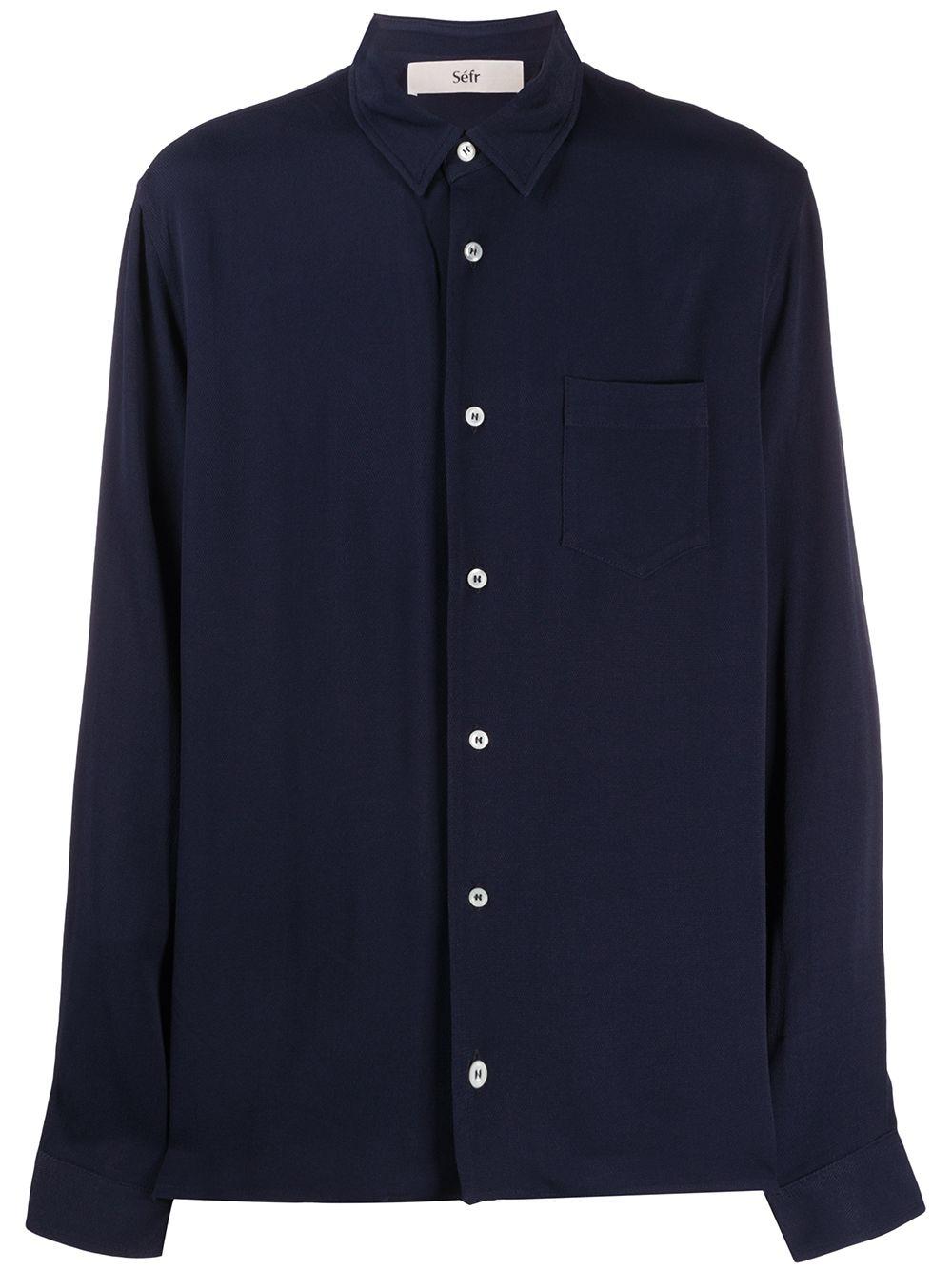 Hampus shirt by SEFR