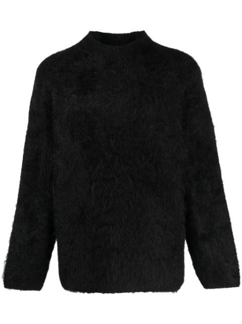 Harubla brused-effect jumper by SEFR