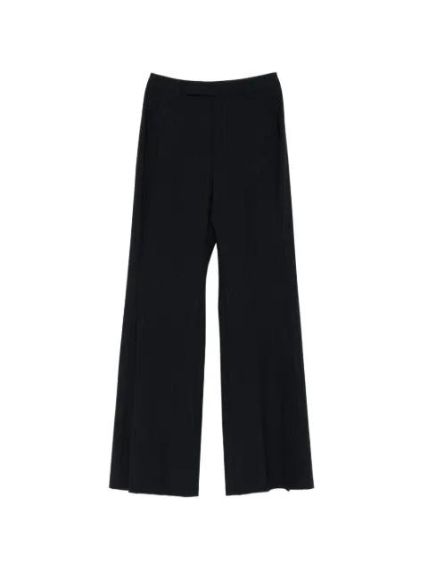 Jess pinstriped trousers by SEFR