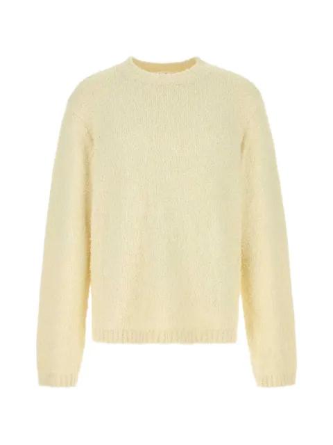 Odilon textured-knit sweater by SEFR