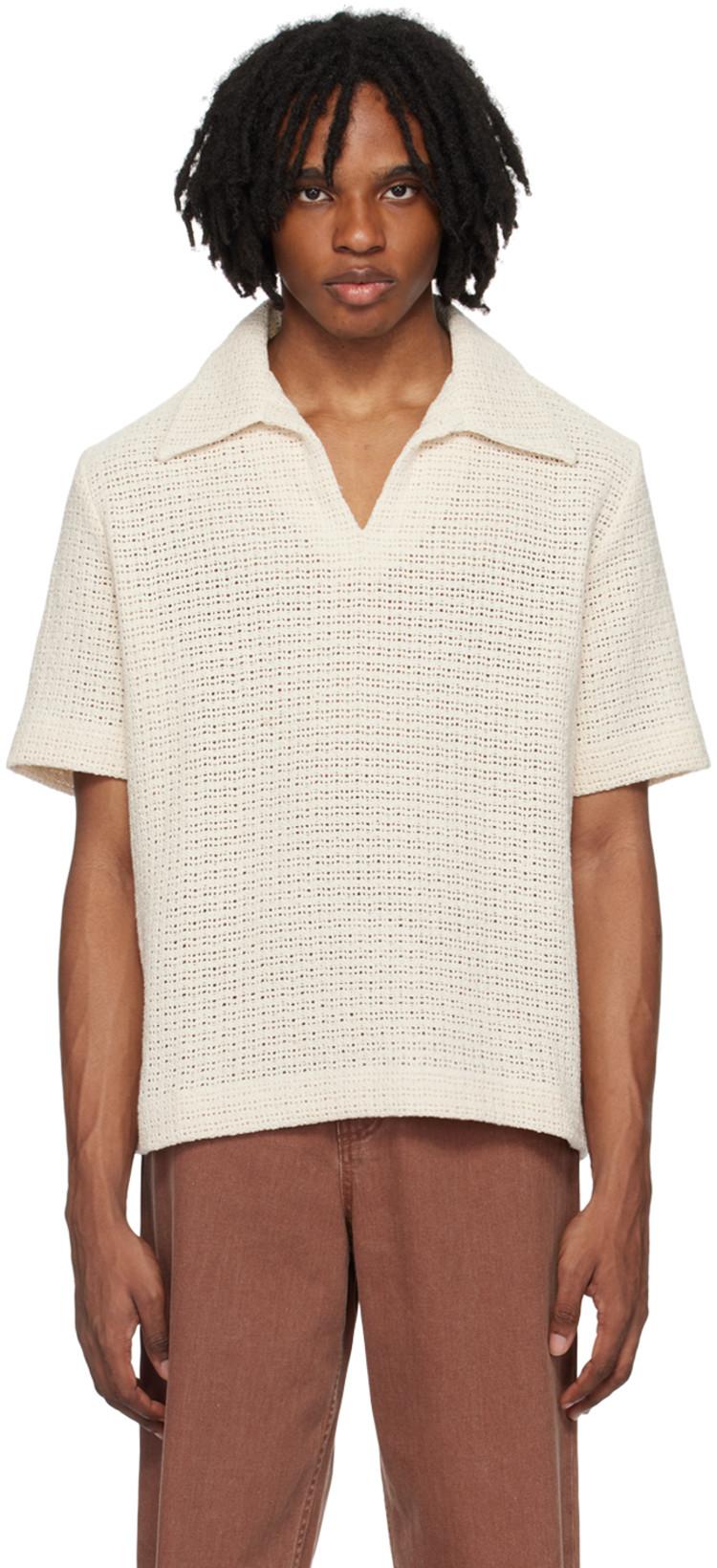 Off-White Mate Polo by SEFR