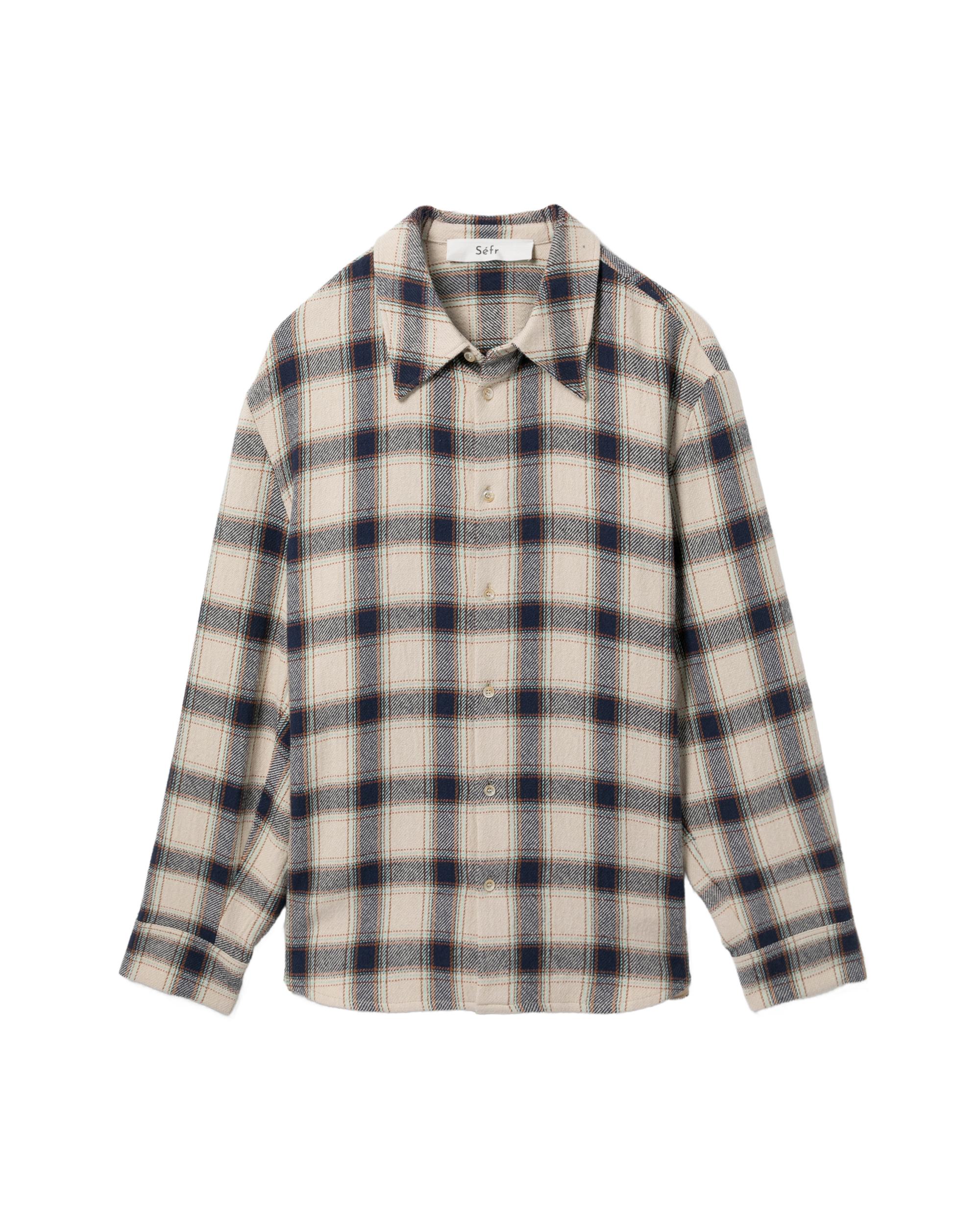 Plaid shirt by SEFR