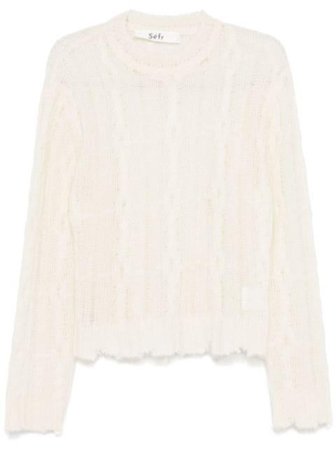 Solange sweater by SEFR