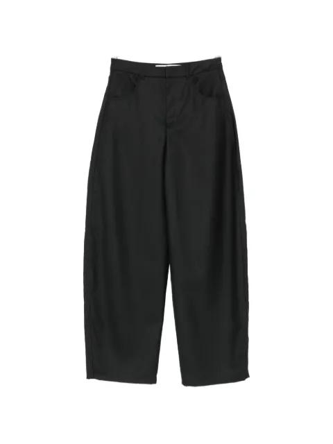 Tiko wide-leg trousers by SEFR
