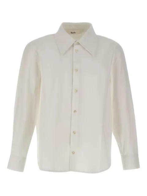 Trino buttoned shirt by SEFR