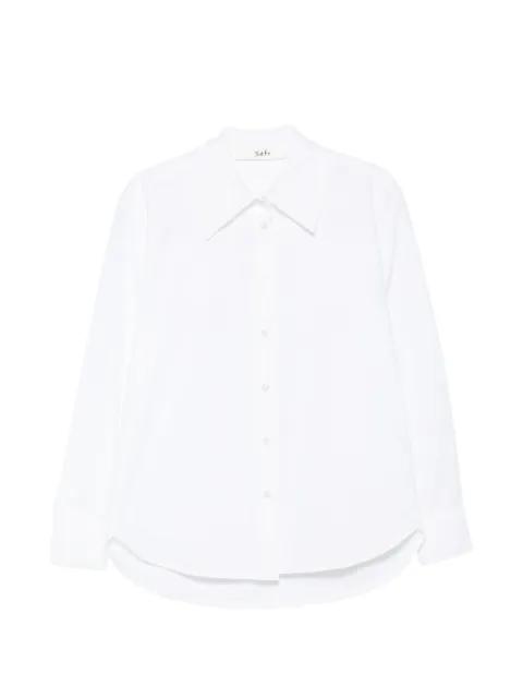 Willa buttoned shirt by SEFR