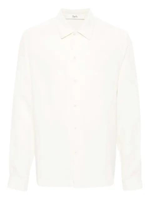button-down shirt by SEFR