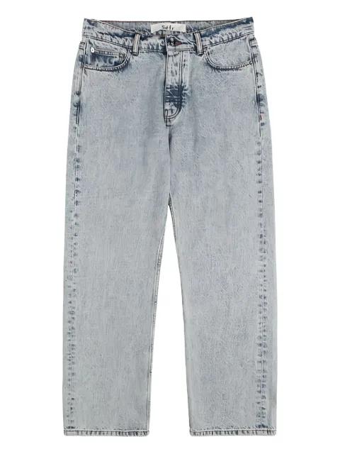 buttoned jeans by SEFR