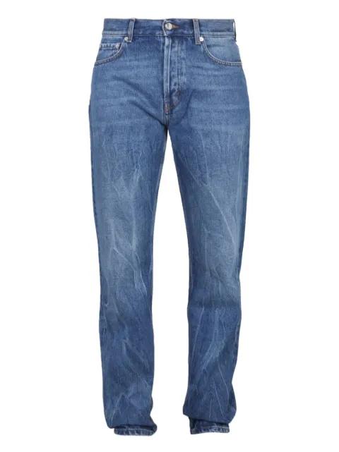 creased jeans by SEFR