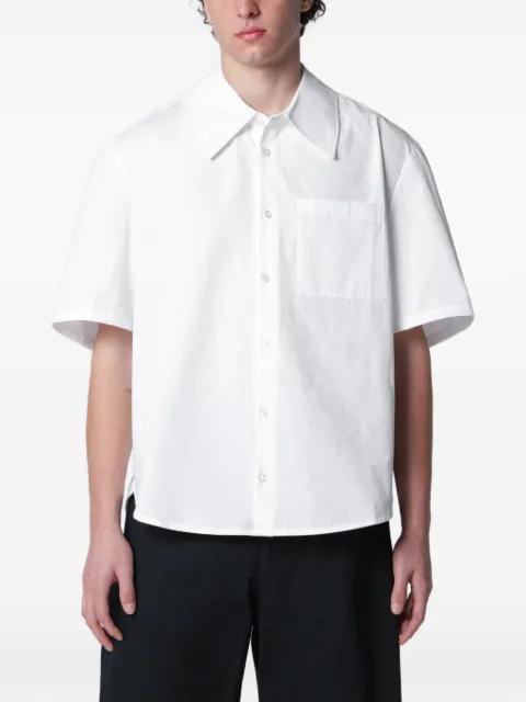 pocket short-sleeve shirt by SEFR