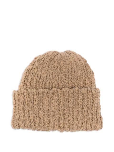 ribbed-knit beanie by SEFR