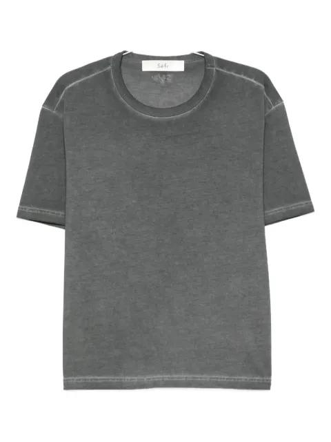 round-neck T-shirt by SEFR