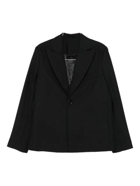 single-breasted blazer by SEFR
