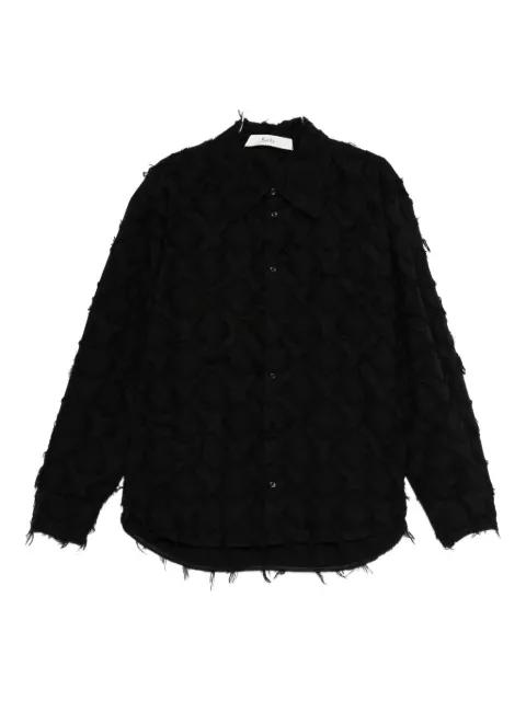 textured shirt by SEFR