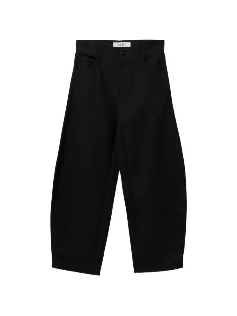 wide-leg trousers by SEFR