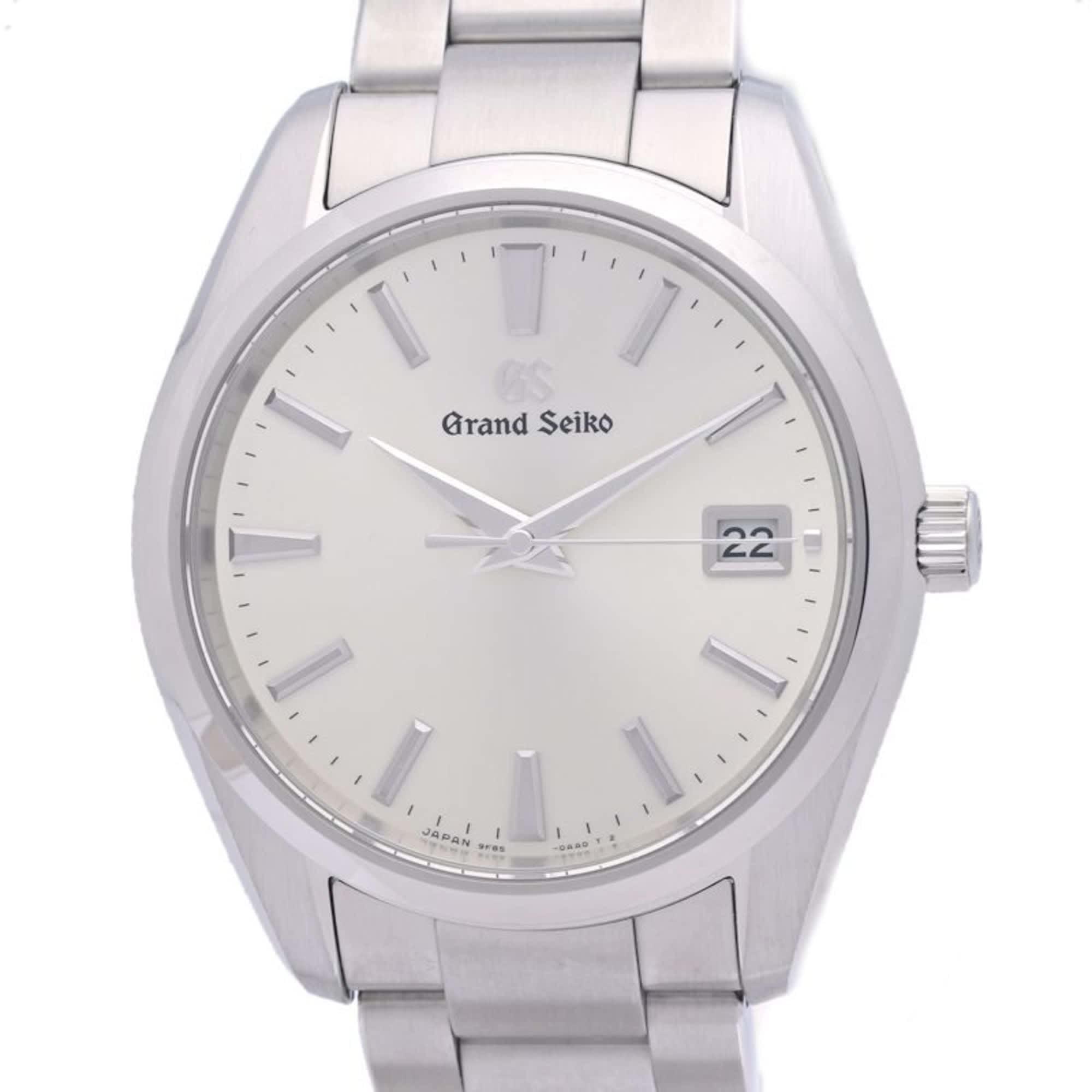 Seiko Stainless Steel Wristwatch (Pre-Owned) by SEIKO