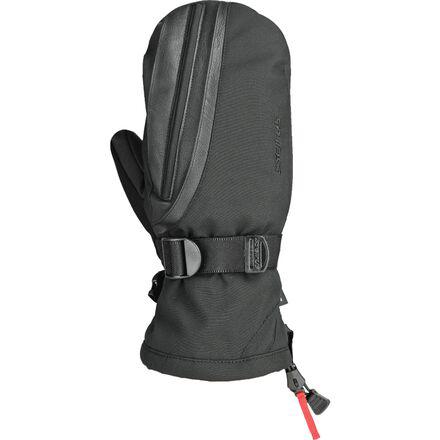 Heatwave Plus Magne St Ridge Mitten by SEIRUS