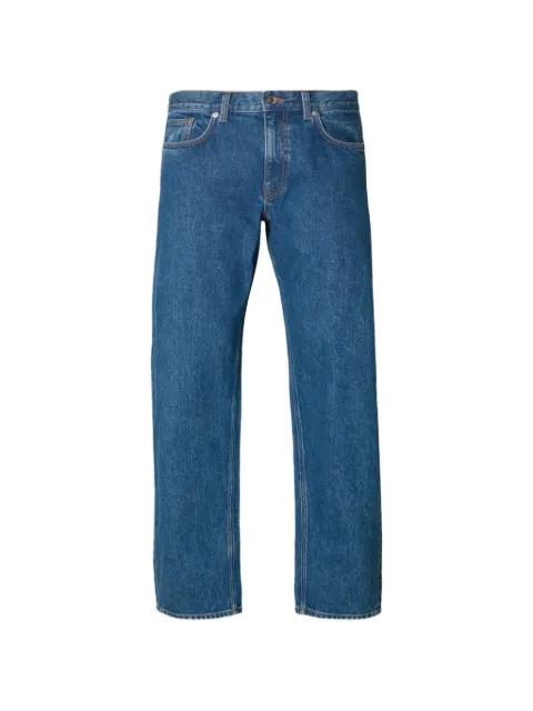 Ben Kori straight  trousers by SELECTED
