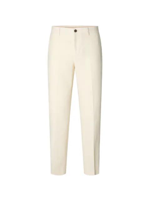 Rafa pleated trousers by SELECTED
