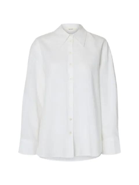 buttoned long-sleeve shirt by SELECTED