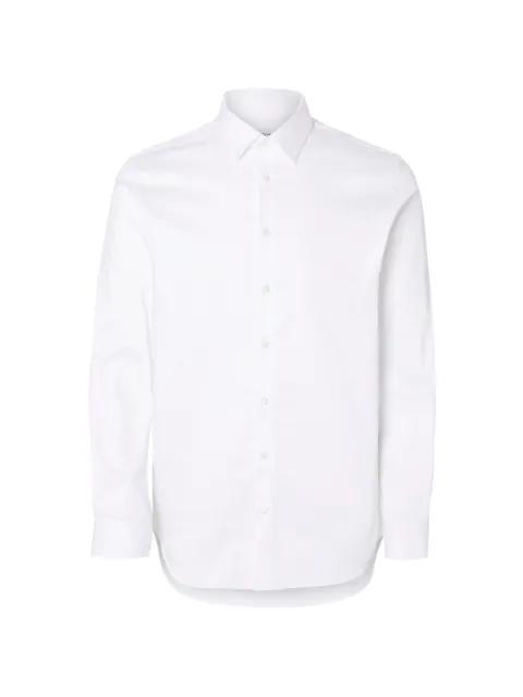 buttoned shirt by SELECTED