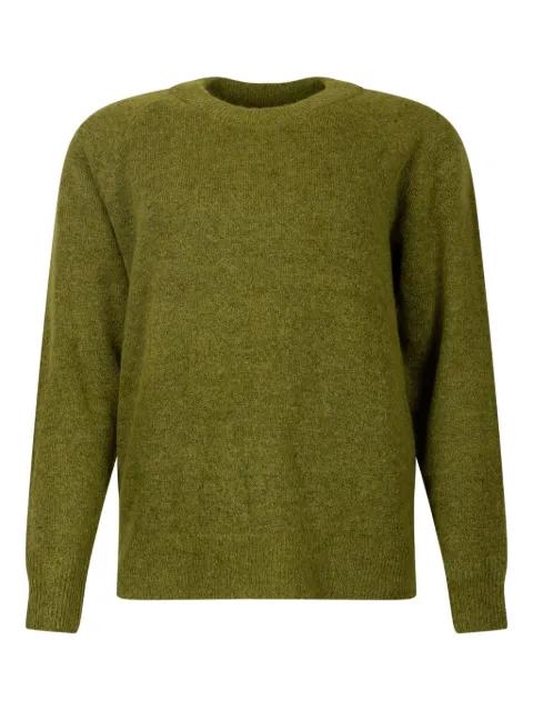 cashmere-blend jumper by SELECTED