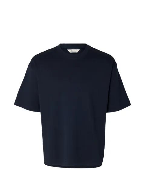 crew-neck T-shirt by SELECTED
