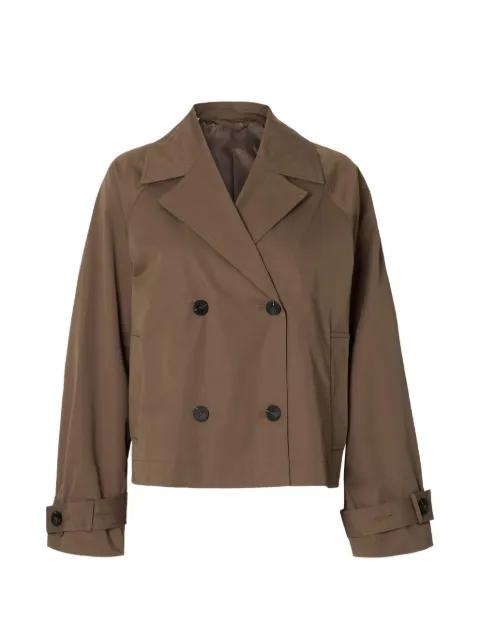 double-breasted jacket by SELECTED
