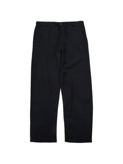 drawstring trousers by SELECTED