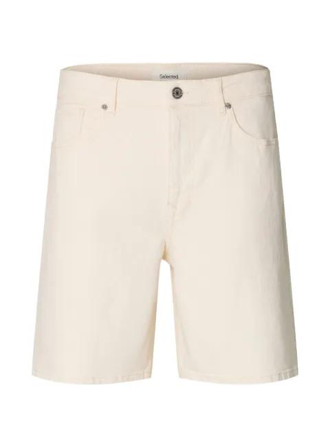 five-pocket shorts by SELECTED