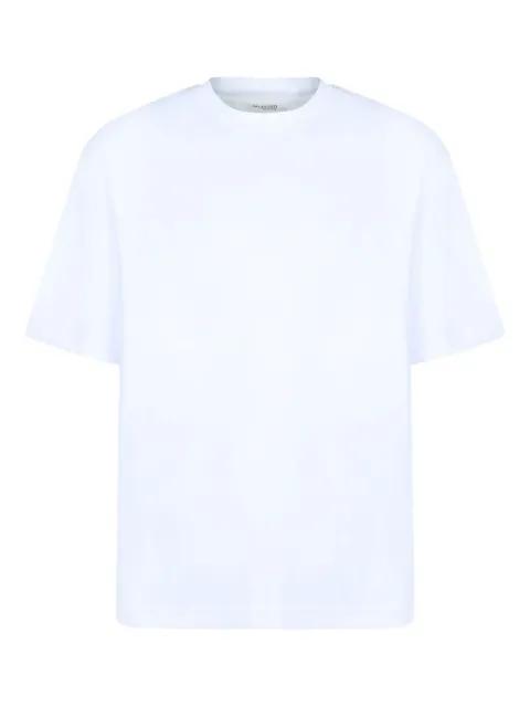 jersey T-shirt by SELECTED