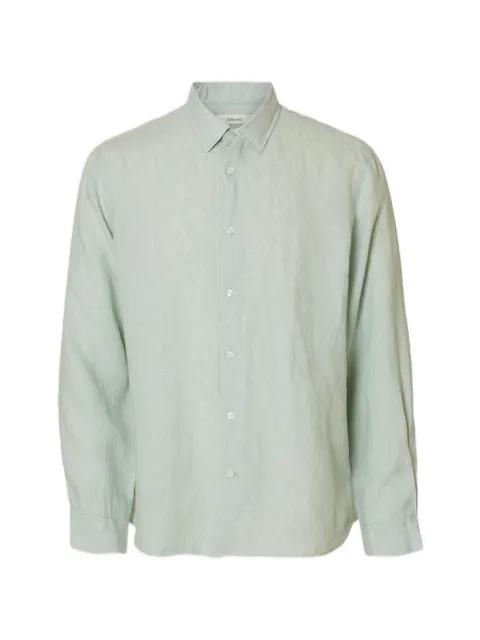 linen shirt by SELECTED