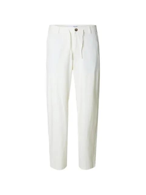 loose brody trousers by SELECTED